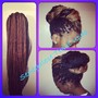 Senegalese/Passion Twist