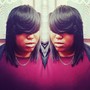 Closure Sew-in maintenance