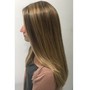 Partial Foiled Highlight