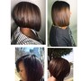 Relaxer Re-touch/Trim