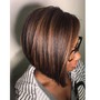 Relaxer Re-touch/Trim