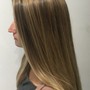 KERATIN Smoothing Treatment