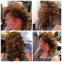 Wash&Color(Rinse)&Curl