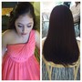 Hair extension/B- foundation 