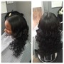 Custom clip ins