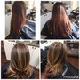 Full balayage