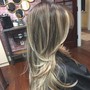 Full balayage