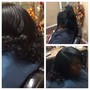 Custom clip ins