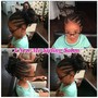 Kids hairstyles ages 12 and under