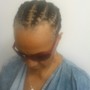 Yarn Braids