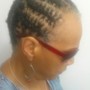 Yarn Braids