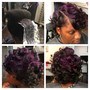 Wash&Color(Rinse)&Curl