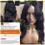 Frontal Wig Install