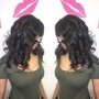 Lace Closure Sew-In