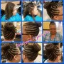 Full/Basic/Partial /Traditional Sewin with Leave Out