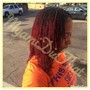 Natural Two Strand Twists