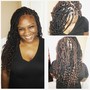 Individual Tree Braids