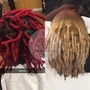 Wig Install over LOCS