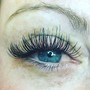 Mink lash extensions (removal/ treatment)