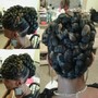 Braid /Twist fixture