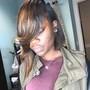 RAZOR BOB FRONTAL SEW IN+FRONTAL