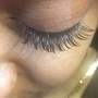 Lash Bath