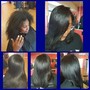 2strands, Comb/Coil Twist, Flats twist,