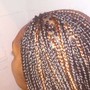 Adult/ Men’s Cornrows