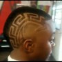 Boys haircut 8 years old and under