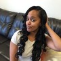 Sew in Partial