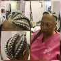 crochet braids