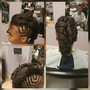 children haircut