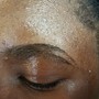 Eyebrow Tinting