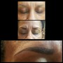 Brow Tint WITH Brow Wax