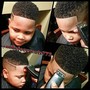 Kid’s Cut