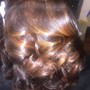 Add on Root Touch Up Perm Color