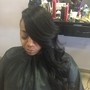 Traditional Sew In