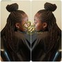 Braided foundation (sew-in)