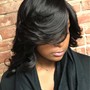 Comb Twist Natural Hair