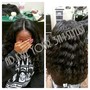 Closure Sew In(Glueless)