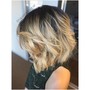 Partial Balayage