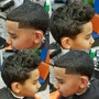 kids cut