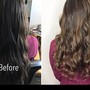 Hair Extensions Consultation 