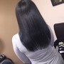 Tape In Removal + Natural Hair Care