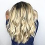 Califorina Girl Beach Waves