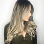 Hair Extensions Consultation 