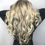 Hair Extensions Consultation 