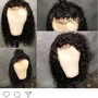 Custom Wig Install Only