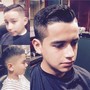 Lil' Men's Cut (Age: 11 - 18)