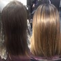 Keratin Treatment